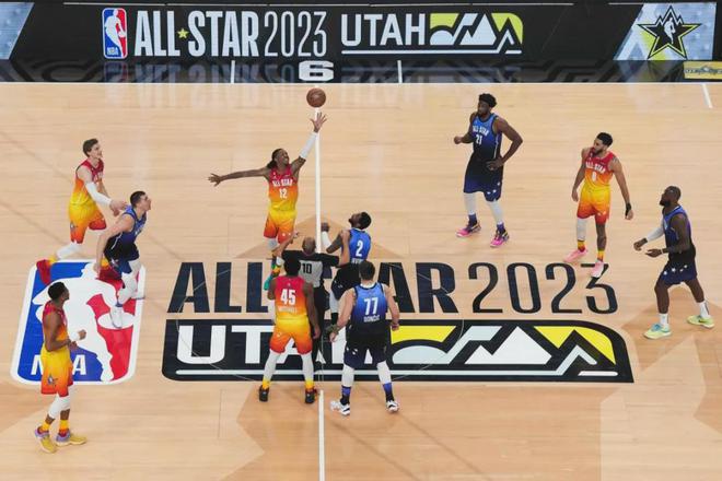 NBA联盟宣布！全明星正赛改制！杜兰特公开反对：我非常厌恶im电竞网站(图8)