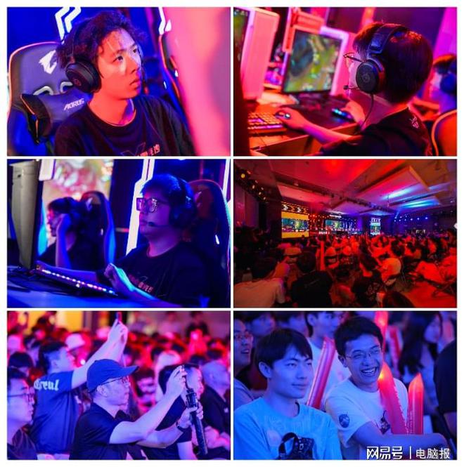 im电竞网站开启3A超神之路！雷克沙杯2025高校电竞挑战赛明日开战！(图2)