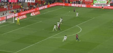 加时绝杀！巴萨3-2皇马夺国王杯冠军：裤袜超巨失im电竞网址误孔德116分钟制胜完成赛季三杀(图2)