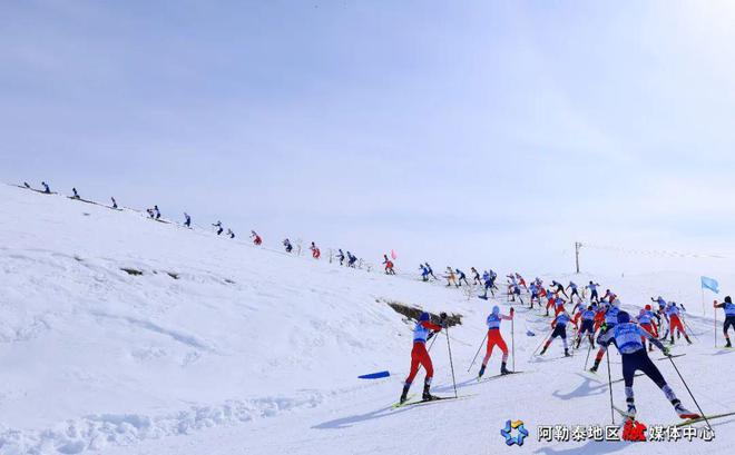 2024—2025赛季全国越野滑雪冠军赛在阿勒im电竞泰落幕(图2)