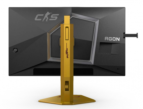 AGON爱攻获Valve授权电竞显示器新品实现深度im电竞CS定制(图3)