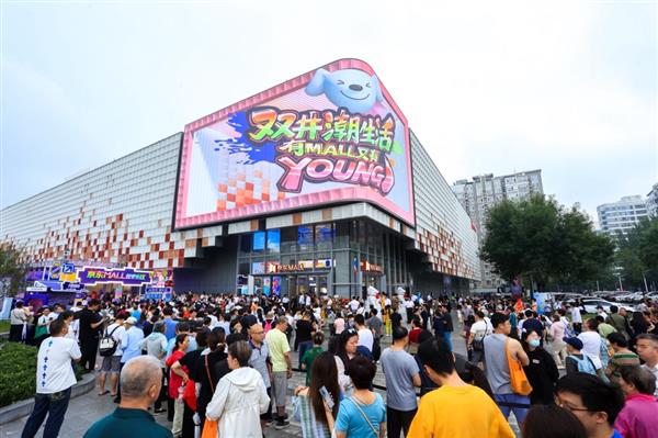 im电竞网站沉浸体验激活消费新想象京东MALL“一站式置家”树立服务价值新坐标(图1)