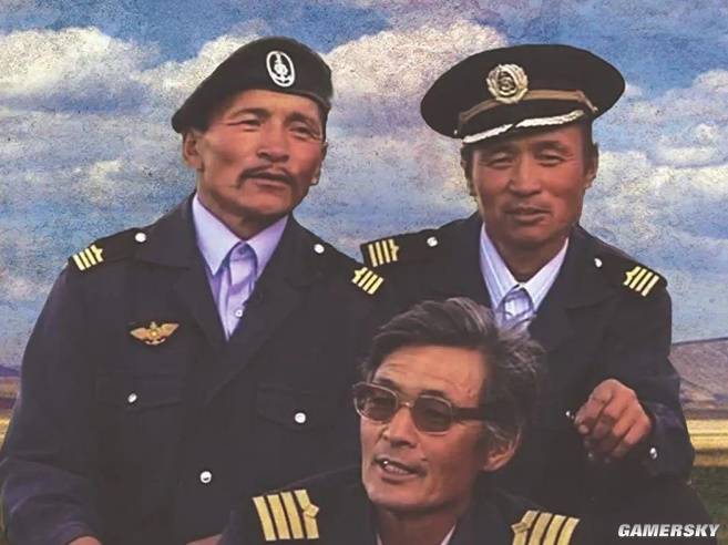 不再骑马射箭的蒙古人把自己的CS卷到了亚洲第一im电竞平台网站(图3)