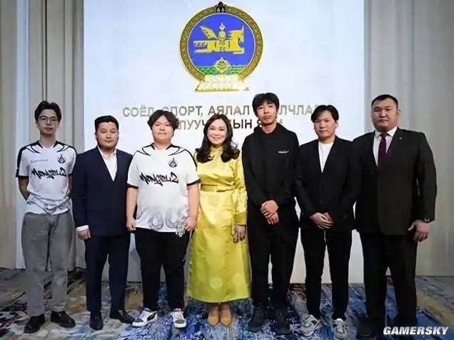 不再骑马射箭的蒙古人把自己的CS卷到了亚洲第一im电竞平台网站(图13)