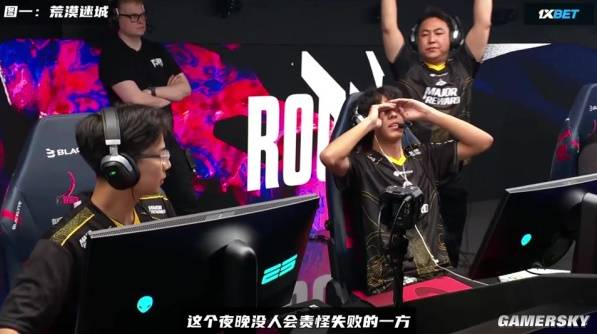 不再骑马射箭的蒙古人把自己的CS卷到了亚洲第一im电竞平台网站(图16)