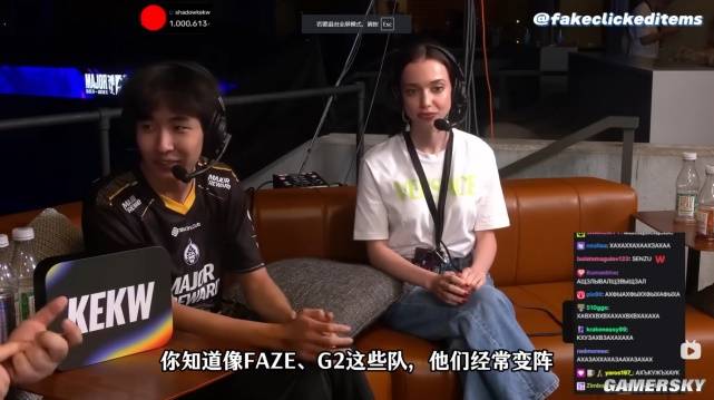 不再骑马射箭的蒙古人把自己的CS卷到了亚洲第一im电竞平台网站(图15)