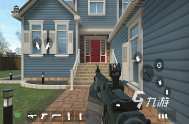 im电竞网址有趣的射击游戏大全2025耐玩的射击游戏合集(图3)