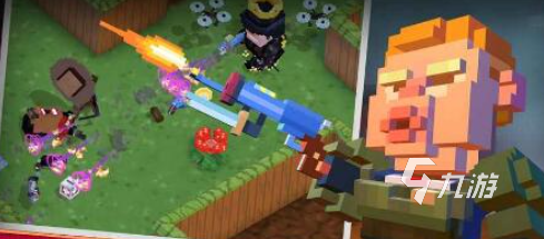 im电竞网址有趣的射击游戏大全2025耐玩的射击游戏合集(图6)