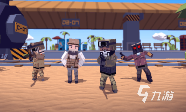 im电竞网址有趣的射击游戏大全2025耐玩的射击游戏合集(图7)