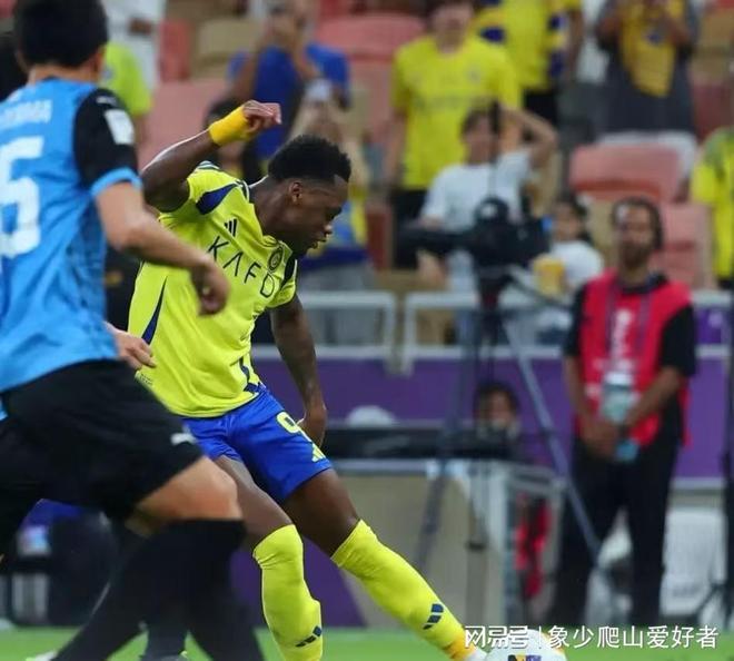 im电竞网站川崎前锋3-2利雅得胜利晋级亚冠精英决赛伊藤达哉世界波(图1)