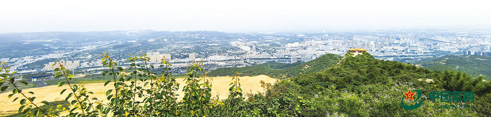 im电竞网站百团大战纪念馆：在狮脑山上“讲好抗战故事”(图1)