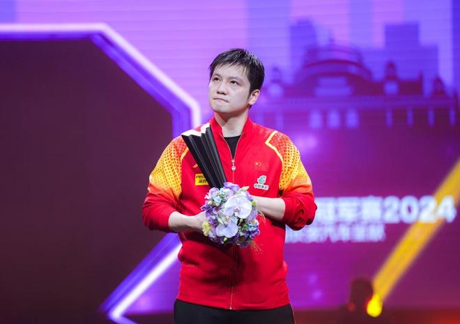 加盟细节曝光！并非im电竞网站德国球队邀约而是樊振东主动联系并提出请求(图4)