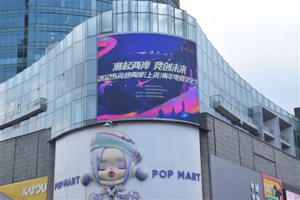 im电竞平台网站华硕主板助力海峡两岸（上海）青年电竞文化节(图4)