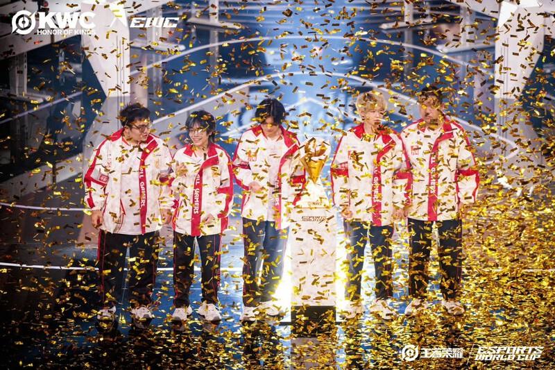 im电竞中国俱乐部创历史最佳成绩！2025电竞世界杯闭幕(图2)