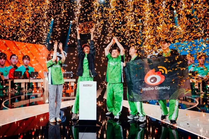 im电竞中国俱乐部创历史最佳成绩！2025电竞世界杯闭幕(图3)