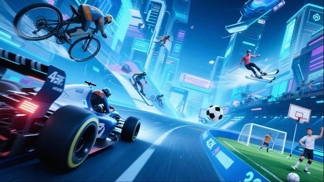 科技赋能体育新赛道首届中国虚拟体im电竞平台网站育公开赛正式启动(图2)