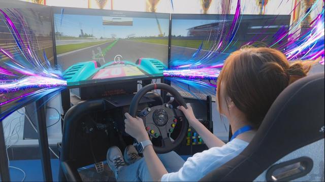 科技赋能体育新赛道首届中国虚拟体im电竞平台网站育公开赛正式启动(图4)