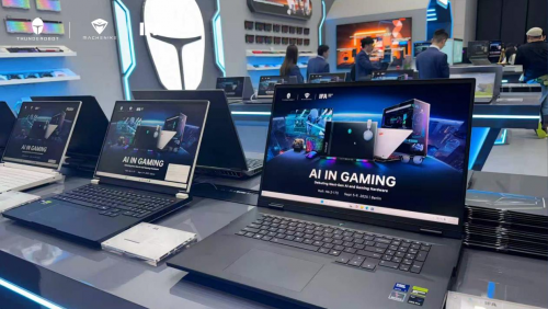 im电竞平台网站雷神科技首次亮相IFA中国电竞品牌走向世界舞台中央(图2)