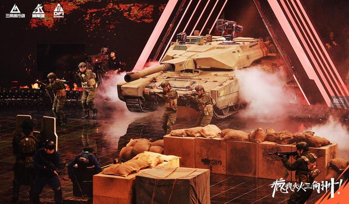 《三角洲行动》一周年：新玩家新庆典im电竞网站(图5)