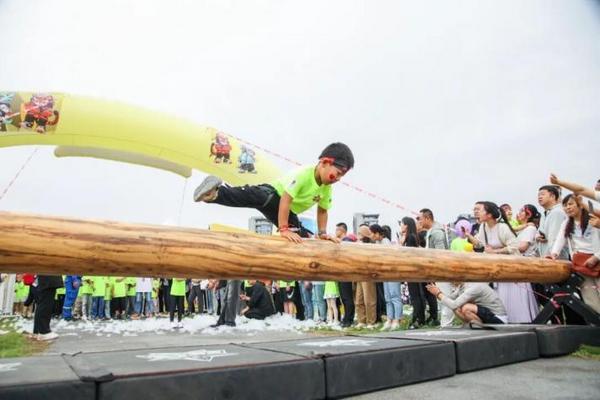 im电竞“战马全能小将”赛事全面升级开启国庆青少年体育盛宴(图2)