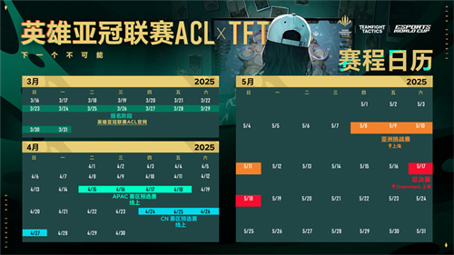 五月沪上电竞烽烟起三大巅峰赛事决战英雄亚冠ACL荣耀之巅im电竞网站(图5)