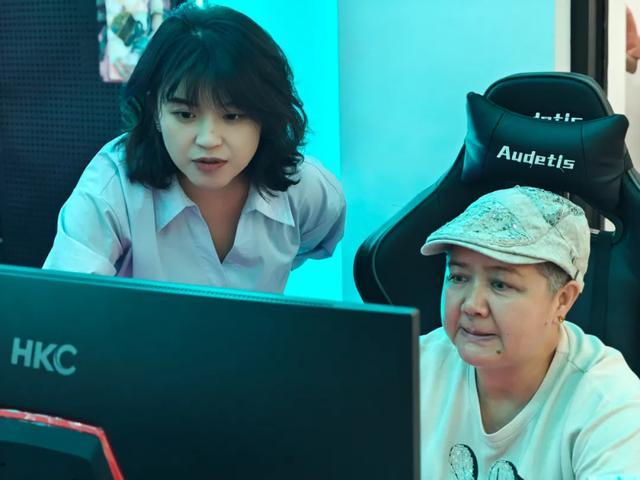 “00后im电竞网站电竞导师”上线！他们的学生平均年龄就有65岁(图3)