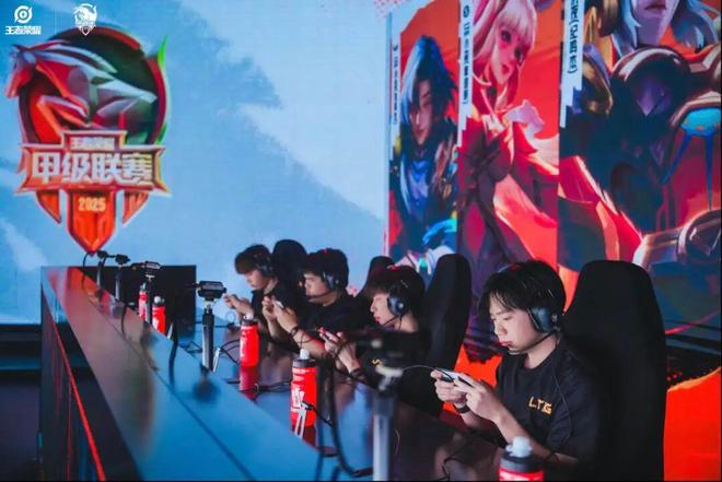 im电竞网址这支江北电竞战队志在冲进顶级联赛(图1)