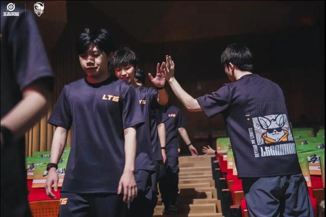 im电竞网址这支江北电竞战队志在冲进顶级联赛(图3)