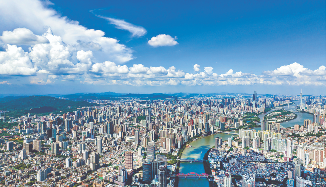 im电竞广东发布重磅利好!广州6区放大招(图3)