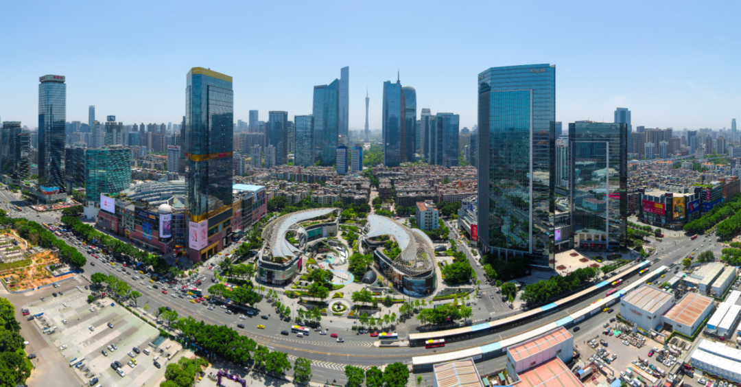 im电竞广东发布重磅利好!广州6区放大招(图4)