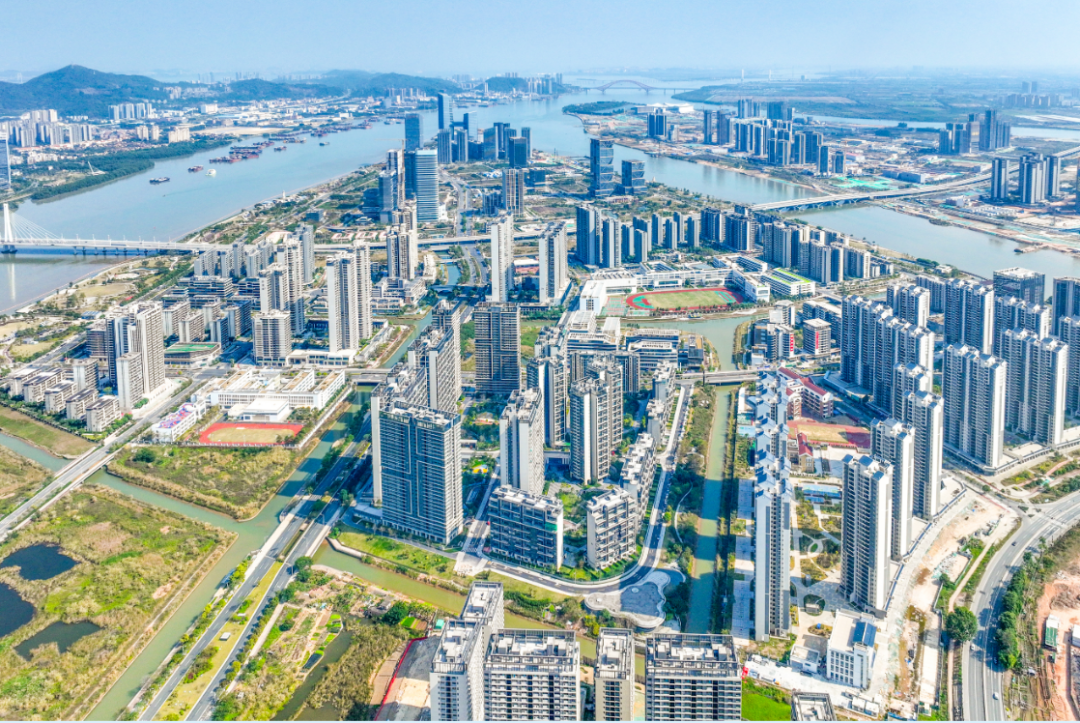 im电竞广东发布重磅利好!广州6区放大招(图8)