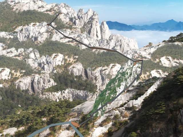 im电竞花127亿给大山装扶梯行不行？(图1)