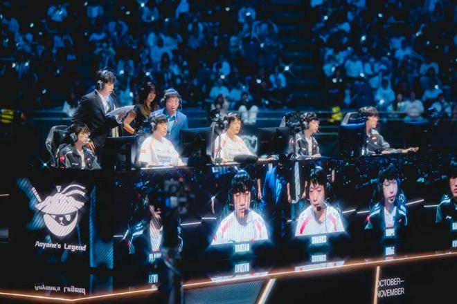 争者留其名绿茵场与电竞im电竞网站峡谷的精神交融(图8)