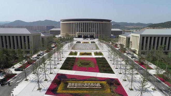 泉眼·视界“数字文化”织im电竞平台网站锦绣绘就历城时代新画卷(图1)