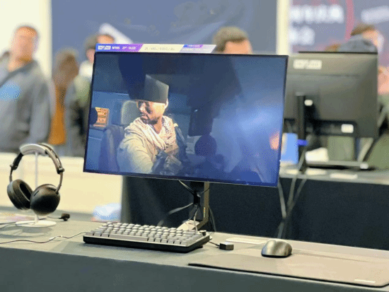 索尼INZONE英纵亮相ZFX2025Shanghim电竞网站ai：专业电竞天生为赢(图6)