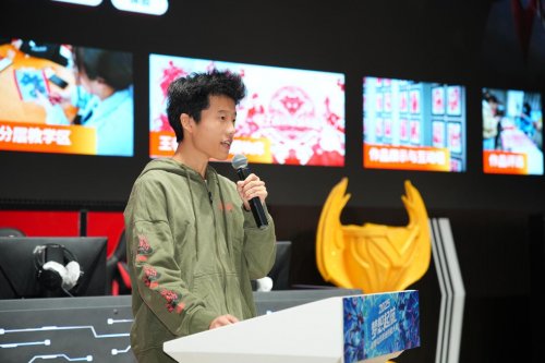 2025梦想起航校园电竞职业技能大赛圆满落幕im电竞平台网站(图4)