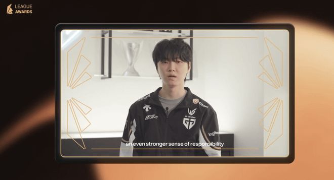 Chovy获得年度最佳选手!2025年im电竞平台网站LeagueAwards获奖名单正式发布(图2)