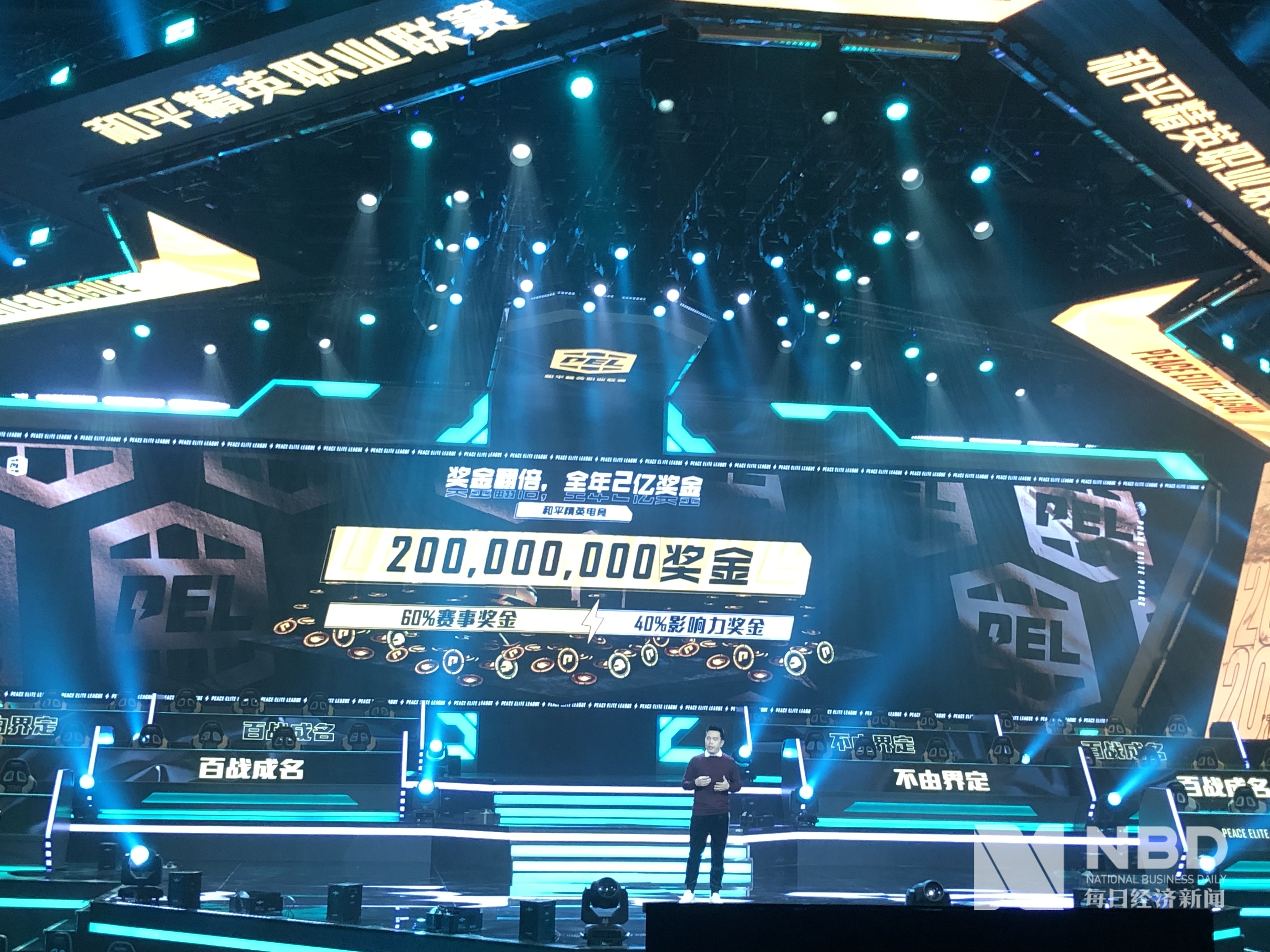 im电竞2021奖金提升至2亿元KPL、LPL之后和平精英电竞如何打开新蓝海?(图3)