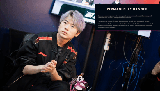 im电竞网站FPX前打野Milkyway回应被永久禁赛：被禁赛了现在还在这里给你直播呢？(图2)