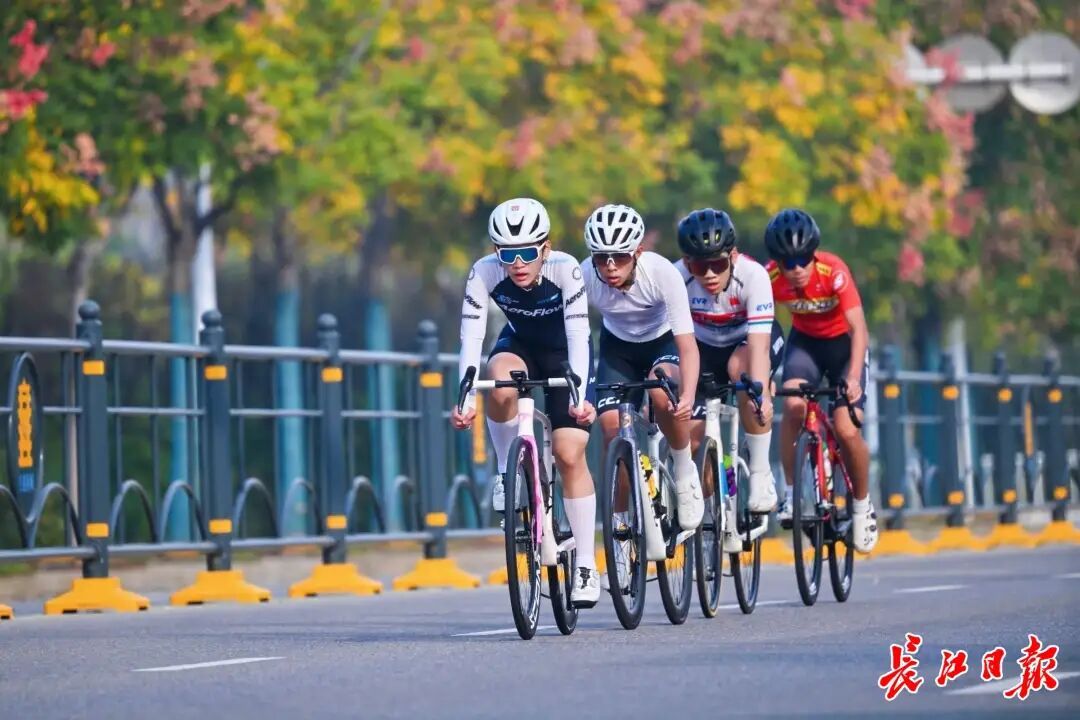 im电竞网址四季有赛全年精彩武汉体育赛事活动好戏连台(图2)