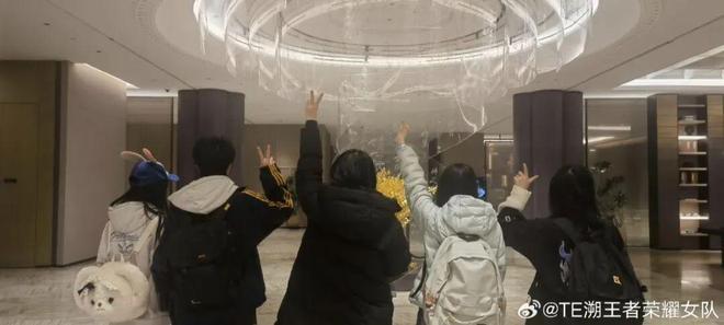 im电竞首支闯入王者荣耀顶级赛事的女子战队在群嘲中死磕到底(图7)