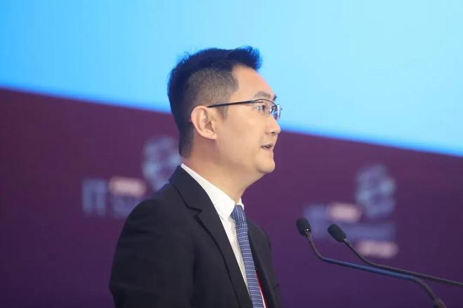 im电竞网站腾讯大公子掏走老外208亿(图3)