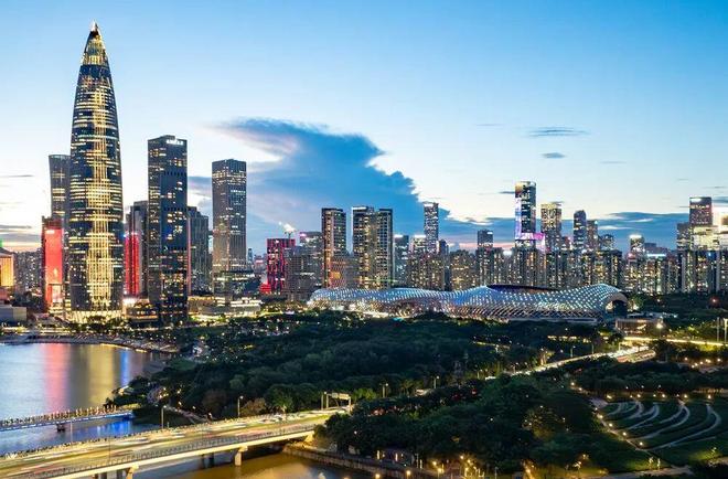 im电竞网站经济第一省打响新争夺战(图3)