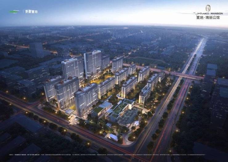 合肥置地瑰丽公馆_合肥楼盘_房价新开楼盘价格im电竞(图1)