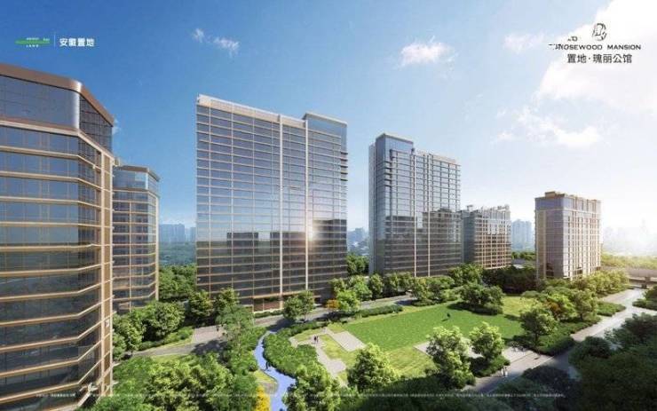 合肥置地瑰丽公馆_合肥楼盘_房价新开楼盘价格im电竞(图2)