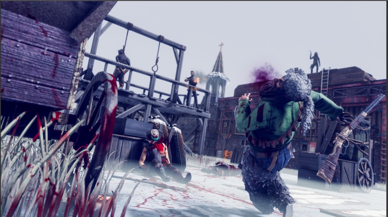 im电竞网站胆小勿入！盘点十款steam重口味恐怖游戏(图5)