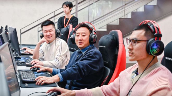 FPS潮起潮落im电竞网址为何CF还能逆生长(图8)