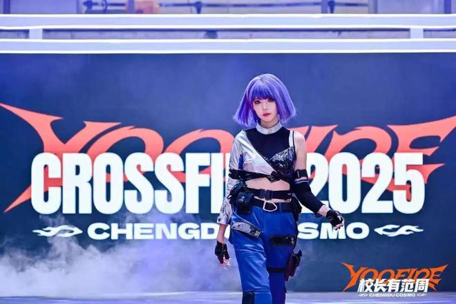 FPS潮起潮落im电竞网址为何CF还能逆生长(图1)