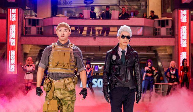 FPS潮起潮落im电竞网址为何CF还能逆生长(图2)