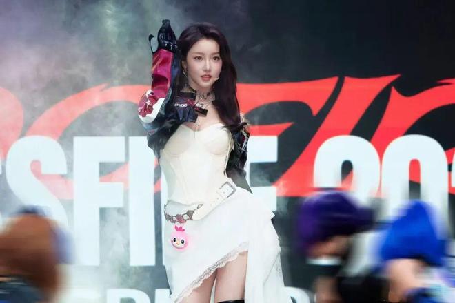 FPS潮起潮落im电竞网址为何CF还能逆生长(图9)